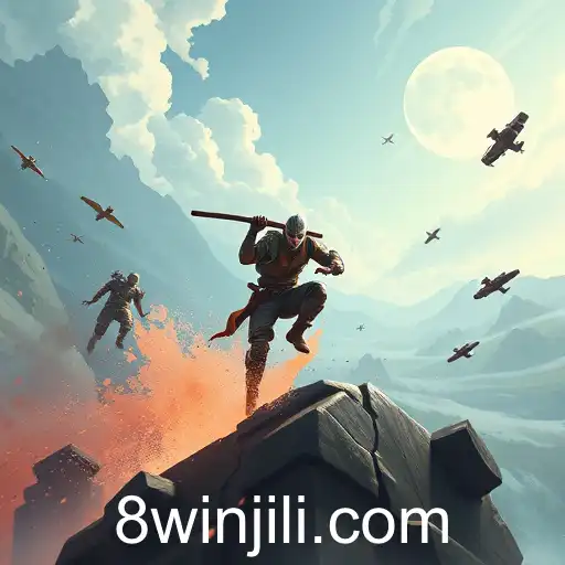 Exploring the Thrilling World of Action Games on Winjili