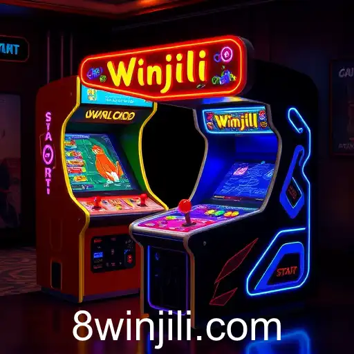 Exploring the Thrilling World of 'Winjili' Arcade Games