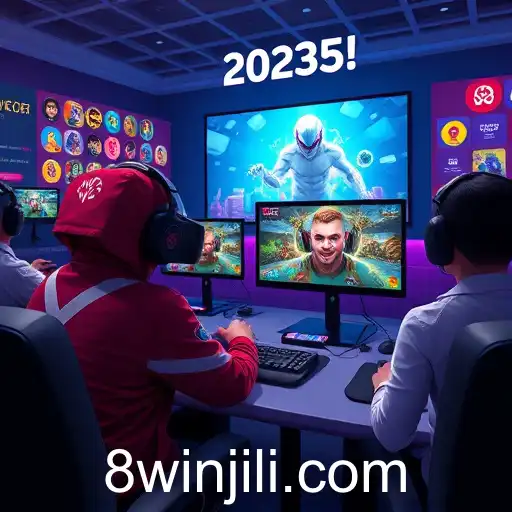 The Digital Revolution in Online Gaming