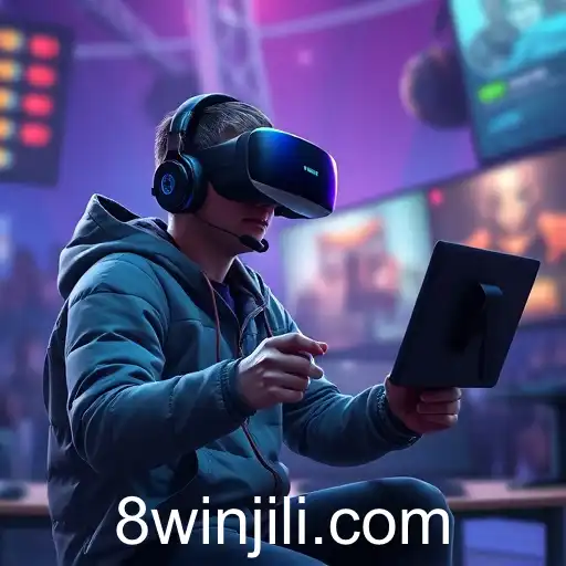 The Rise of Winjili: A Digital Haven for Gamers