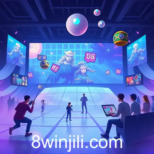 The Rise of Winjili: Transforming Online Gaming