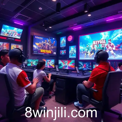 The Rise of Winjili: Gaming Trends in 2025