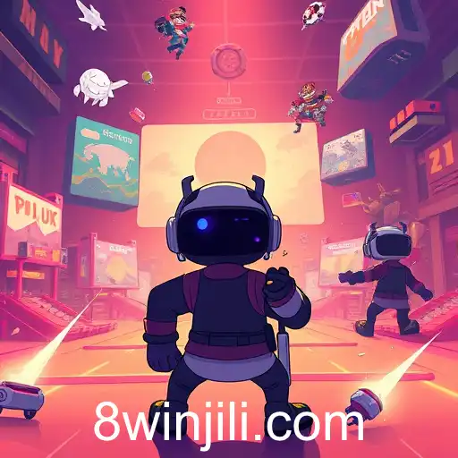 The Rise of Winjili: A Digital Gaming Odyssey