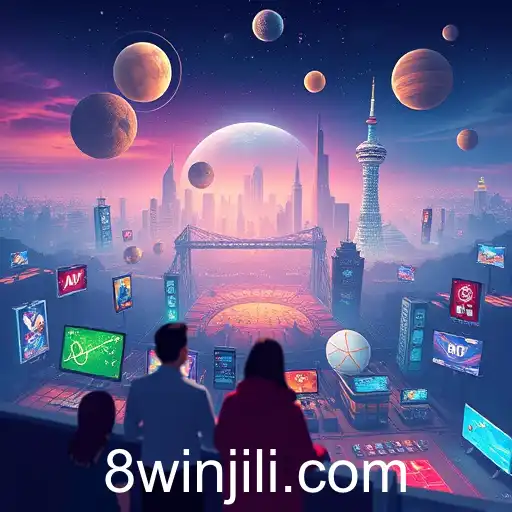 The Rising Popularity of Winjili Games