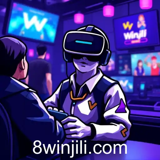 Winjili: The New Wave in Online Gaming