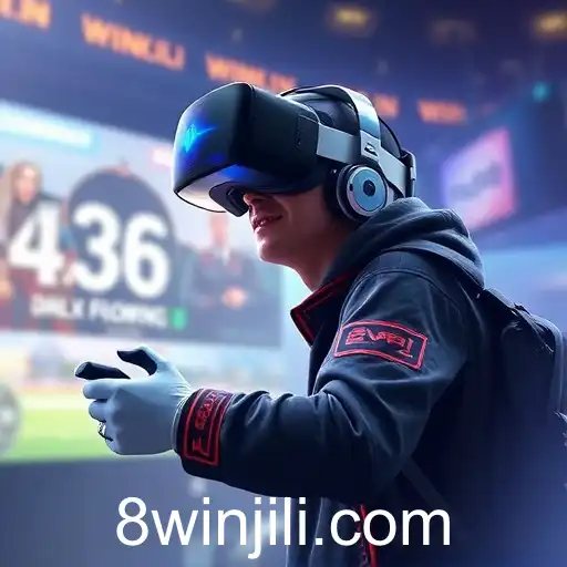 Winjili Revolutionizes Online Gaming Experience