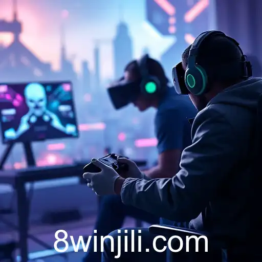 The Rise of Winjili in Online Gaming