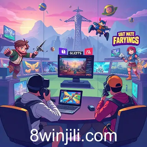 The Rise of Online Gaming Platforms This Year