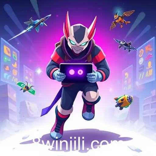 The Rise of Online Gaming: Winjili Leads the Way