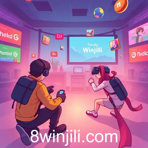 The Rise of Winjili: Transforming Online Gaming