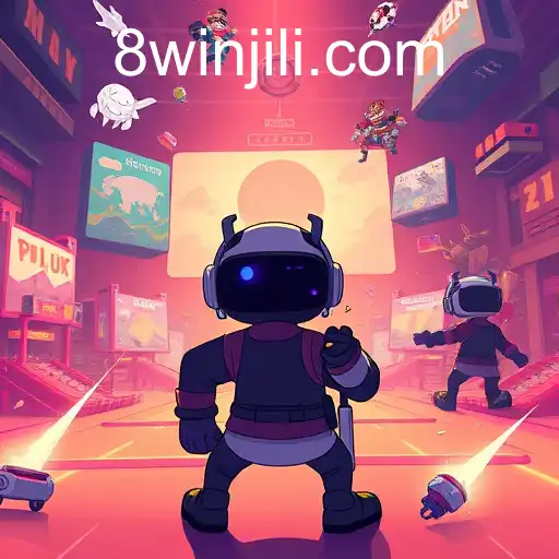 The Rise of Winjili: A Digital Gaming Odyssey
