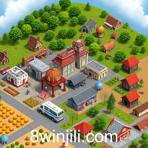 Exploring the World of Simulation Games: The Essence of 'winjili'