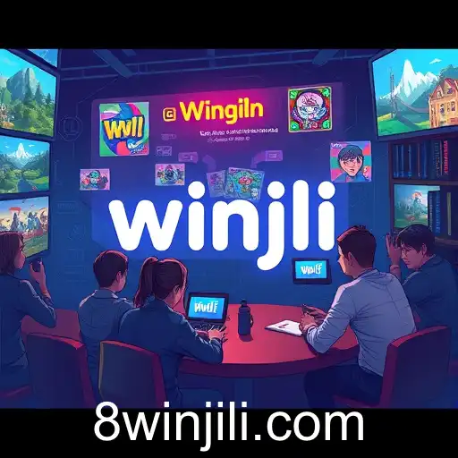 The Rise of Winjili in Gaming Culture