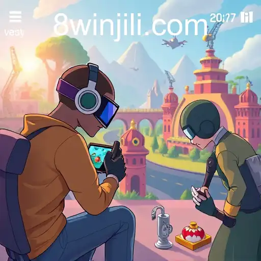 Winjili: Revolutionizing Online Gaming in 2026
