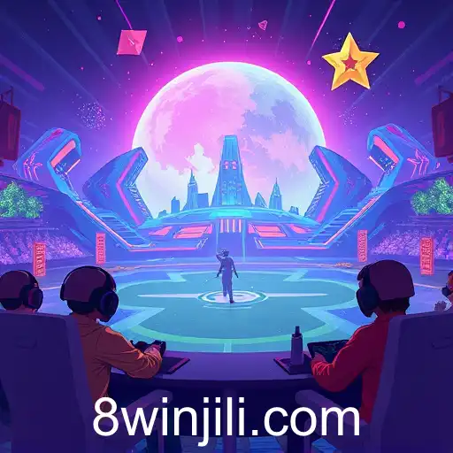Winjili: A New Frontier in Online Gaming